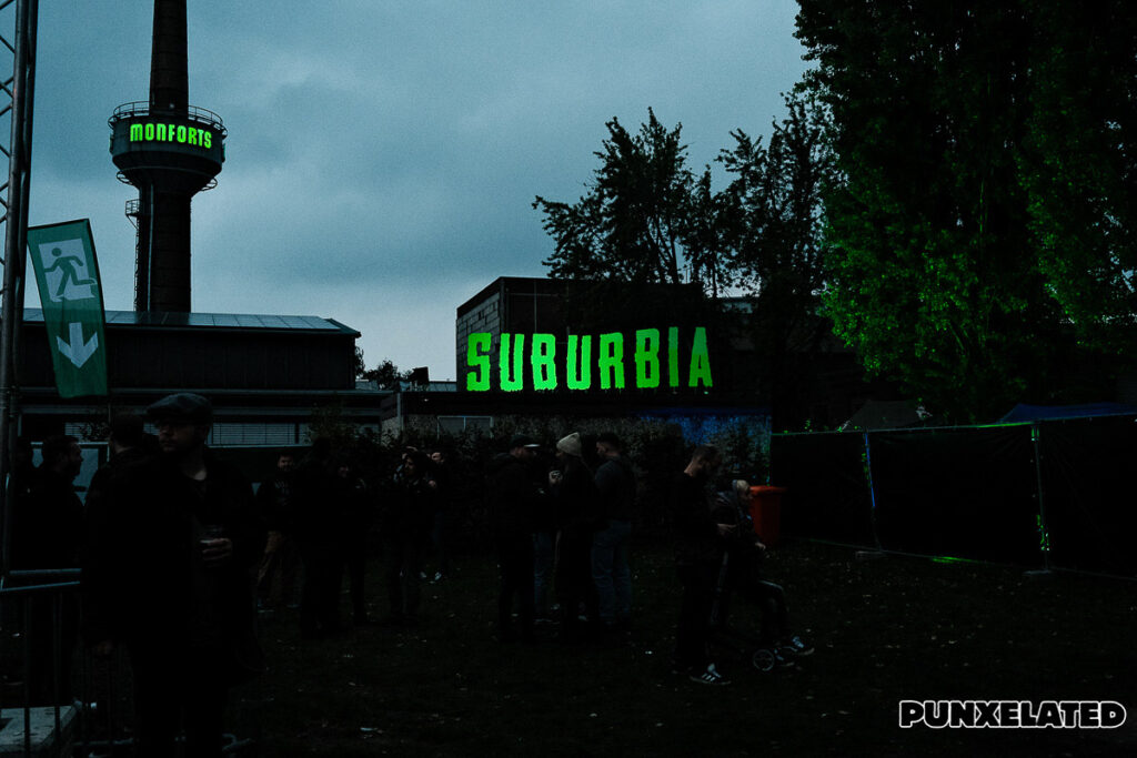 Sound of Suburbia Festival